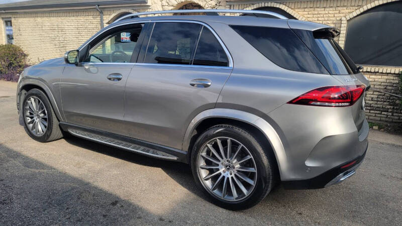 2023 Mercedes-Benz GLE GLE 350