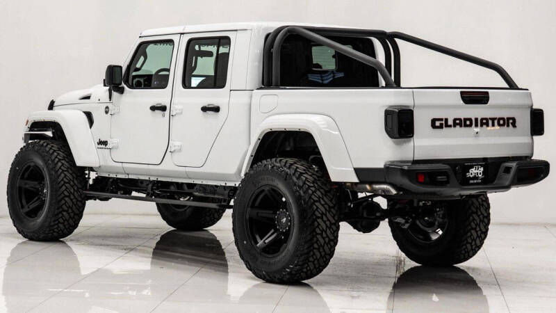 2025 Jeep Gladiator
