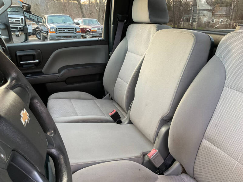 2017 Chevrolet Silverado 2500HD Work Truck photo 34