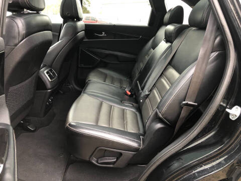 2016 Kia Sorento SX Limited V6