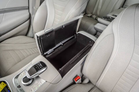 2017 Mercedes-Benz S-Class S 550 4MATIC