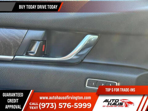 2019 Honda Accord EX-L