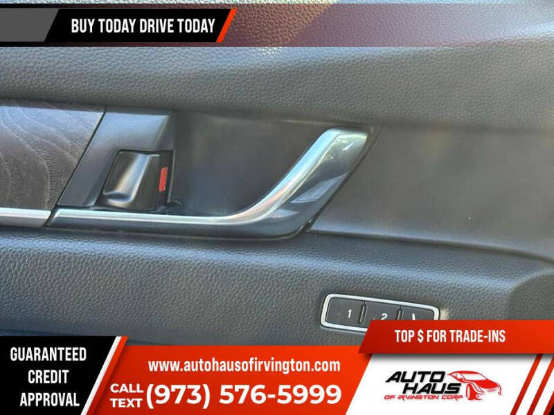 2019 Honda Accord EX-L