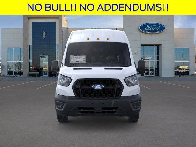 2026 Ford Transit