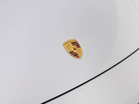 2025 Porsche 911 Carrera