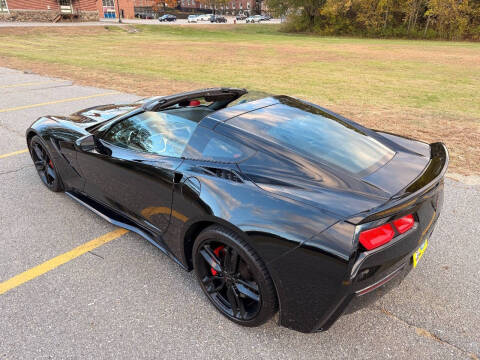 2017 Chevrolet Corvette Stingray Z51