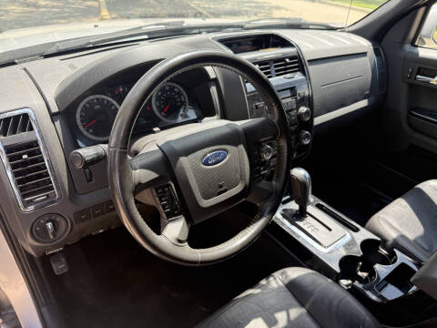 2012 Ford Escape Limited