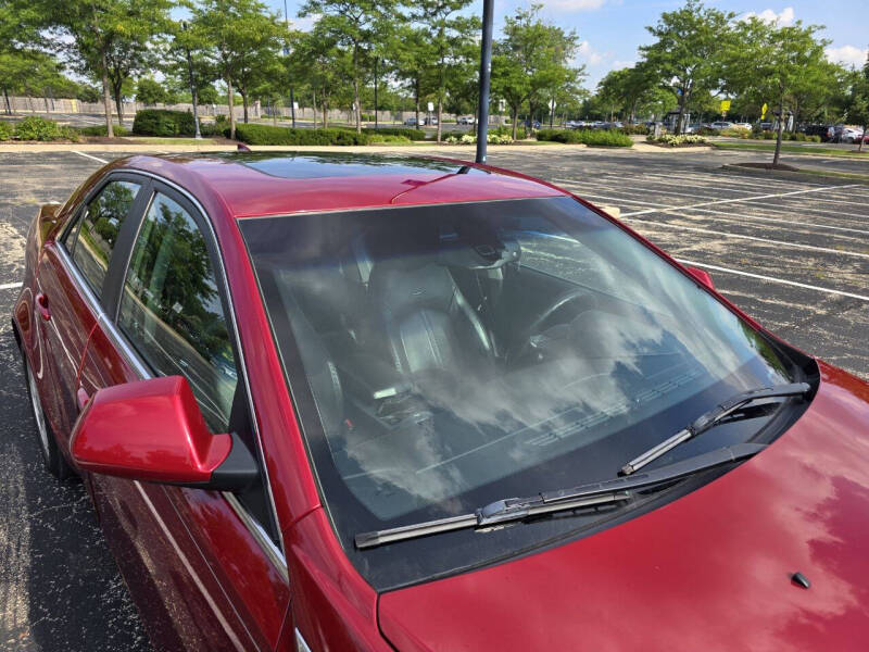 2009 Cadillac CTS 3.6L V6