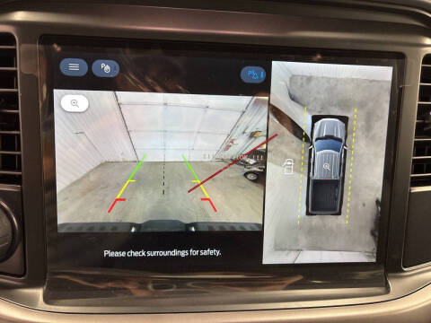 2025 Ford F-150 Lightning XLT