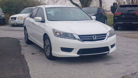 2015 Honda Accord LX