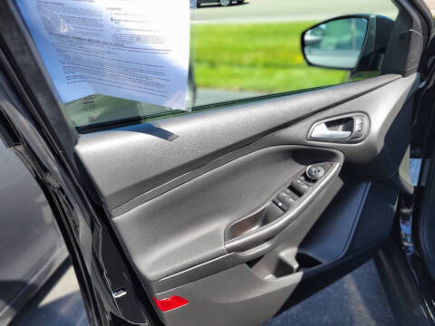 2018 Ford Focus SE