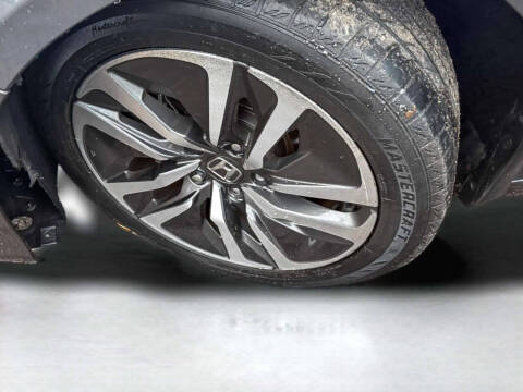 2019 Honda Accord Hybrid EX-L