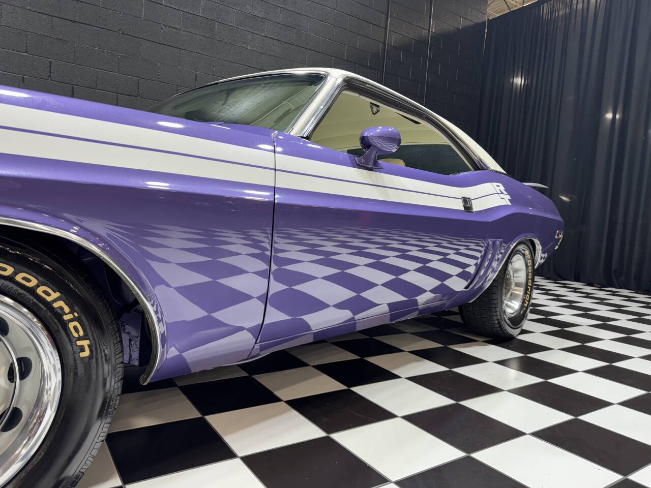 1971 Dodge Challenger 20