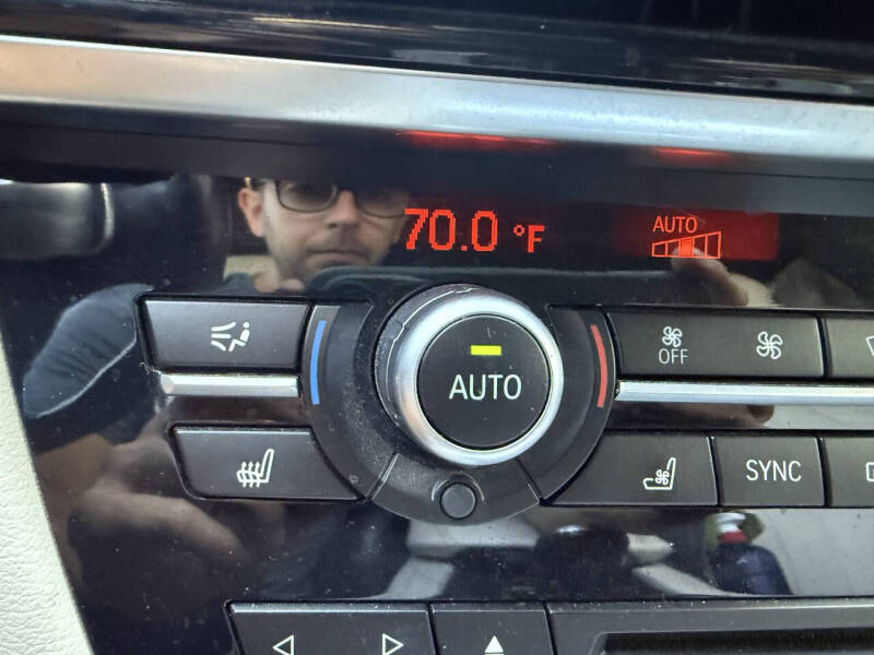 2017 BMW X6 xDrive50i