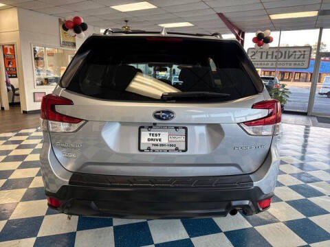 2019 Subaru Forester Premium