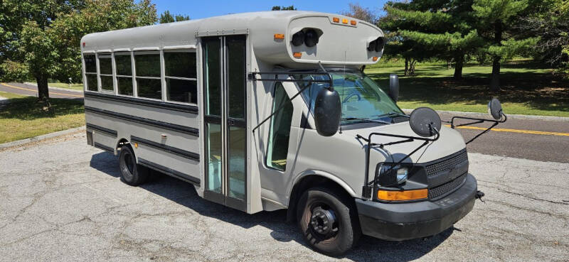 2007 Chevrolet Express