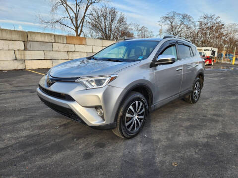 2018 Toyota RAV4 for sale at BH Auto Group in Brooklyn NY