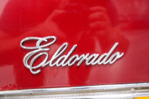 1972 Cadillac Eldorado