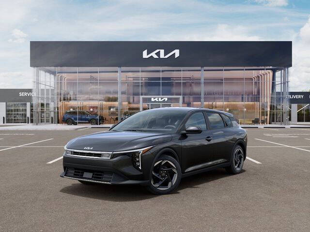 2026 Kia K4 Hatchback EX