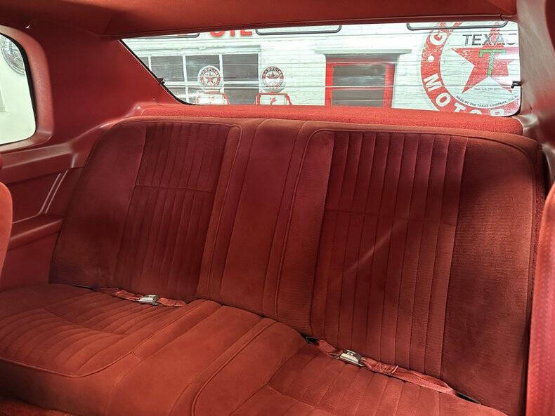 1984 Ford Thunderbird Turbo