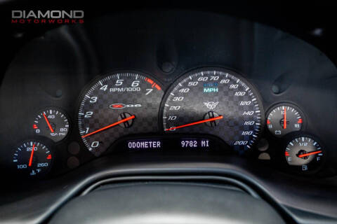 2003 Chevrolet Corvette Z06