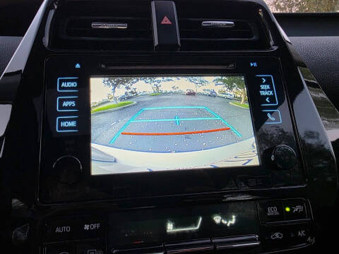 2016 Toyota Prius Four