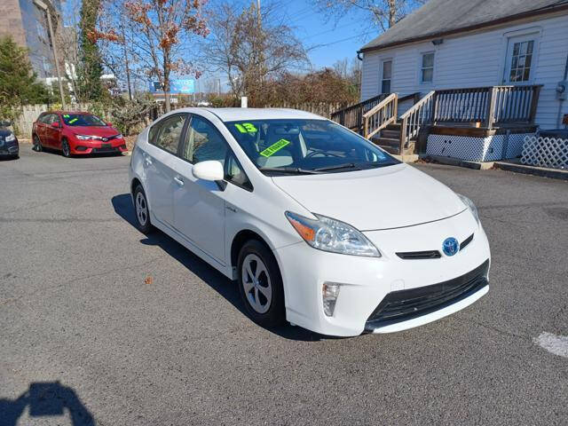 2013 Toyota Prius