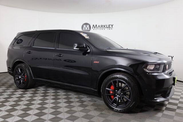 2018 Dodge Durango SRT