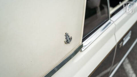 1979 Lincoln Continental