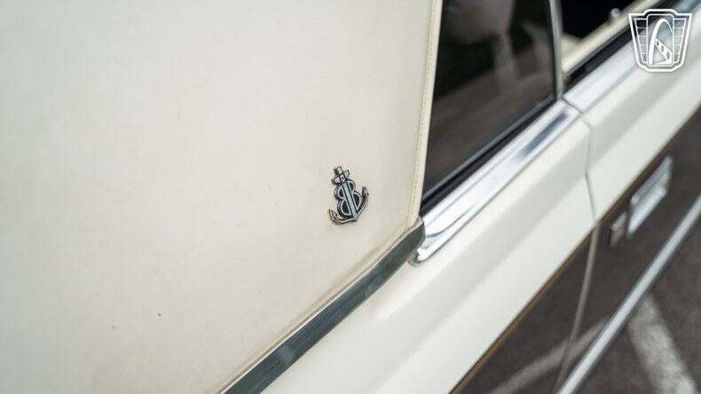 1979 Lincoln Continental