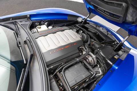 2014 Chevrolet Corvette Stingray Z51