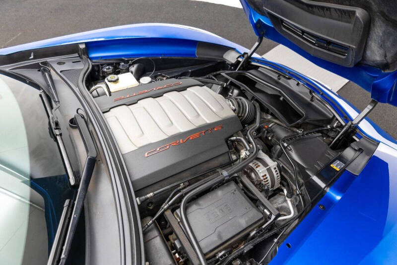 2014 Chevrolet Corvette Stingray Z51