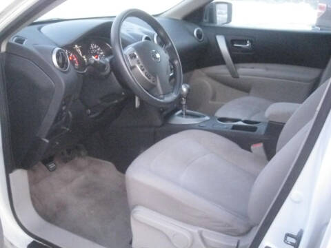 2013 Nissan Rogue SV w/SL Package