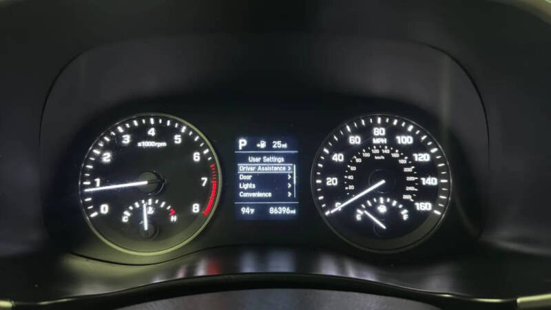 2021 Hyundai Tucson SE