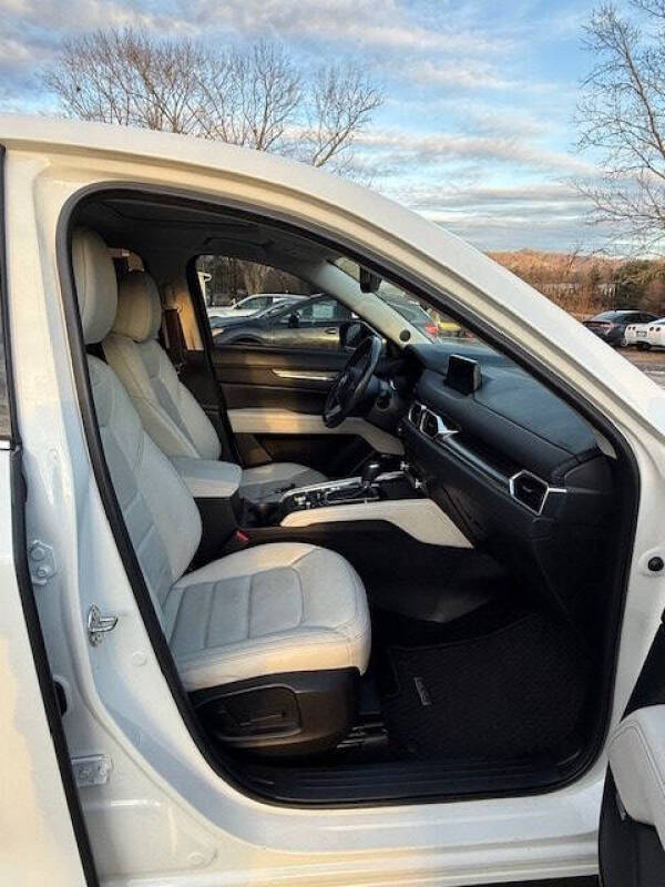 2019 Mazda CX-5 Grand Touring