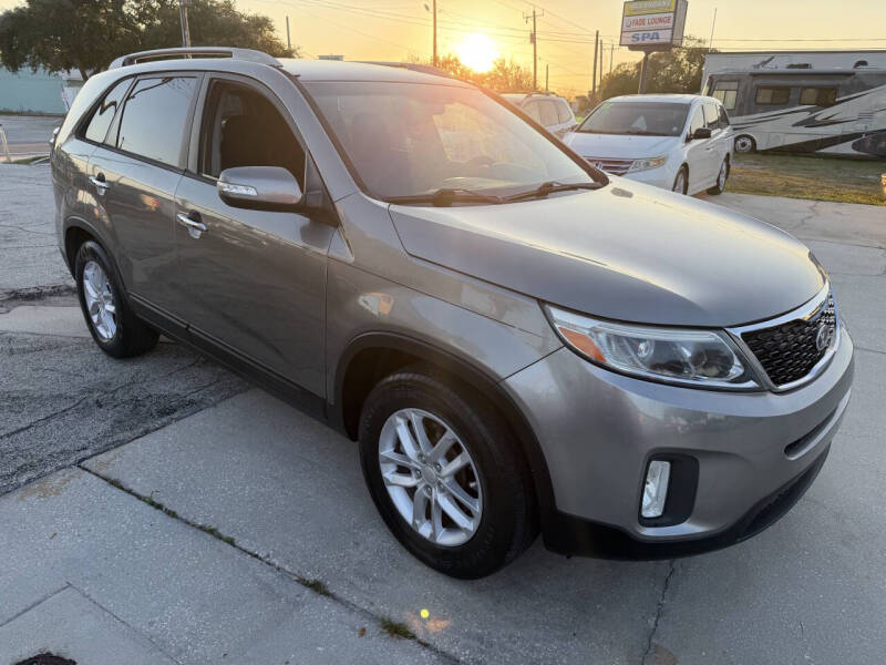 2015 Kia Sorento LX