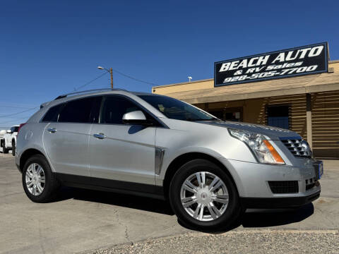 2016 Cadillac SRX Luxury Collection
