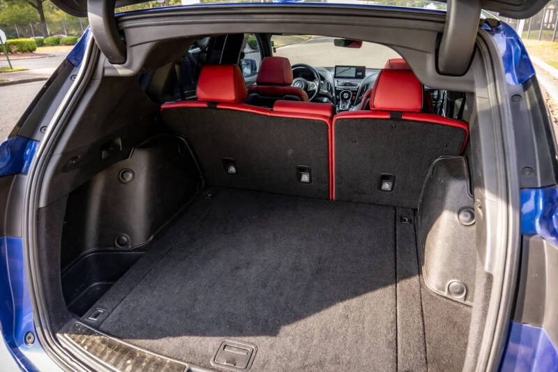 2019 Acura RDX SH-AWD w/A-SPEC