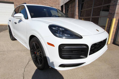 2021 Porsche Cayenne GTS
