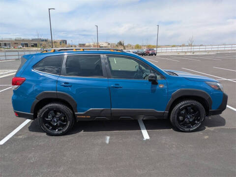 2023 Subaru Forester Wilderness