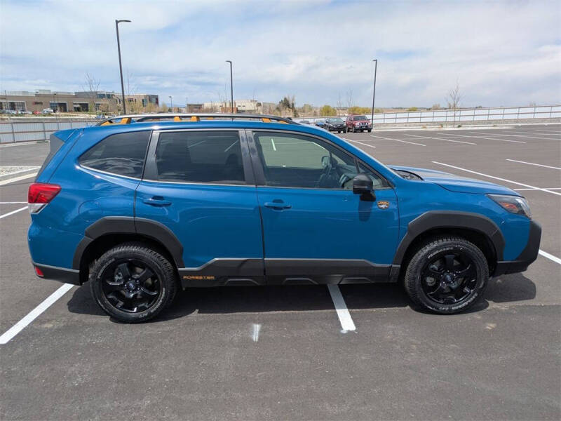 2023 Subaru Forester Wilderness