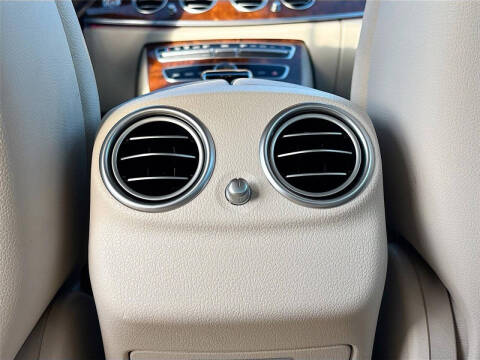 2020 Mercedes-Benz E-Class E 350 4MATIC