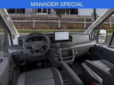 2026 Ford Transit 350