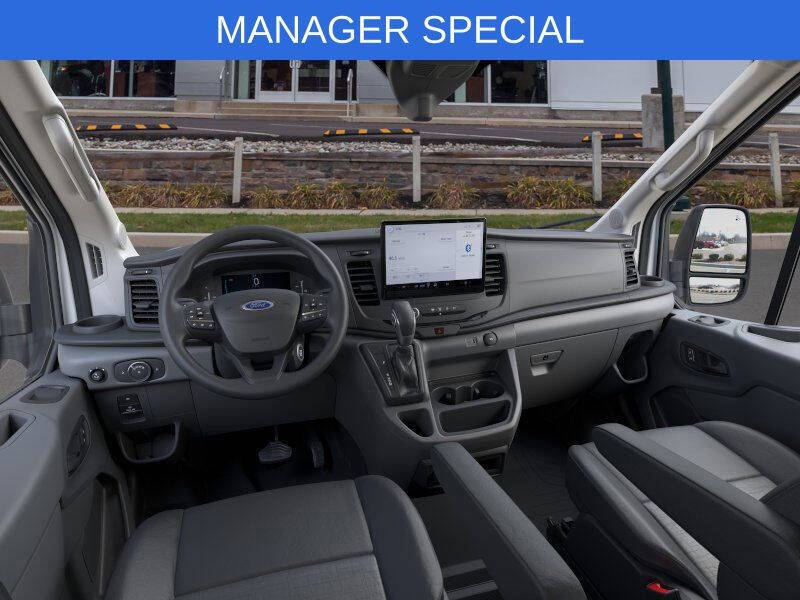 2026 Ford Transit 350