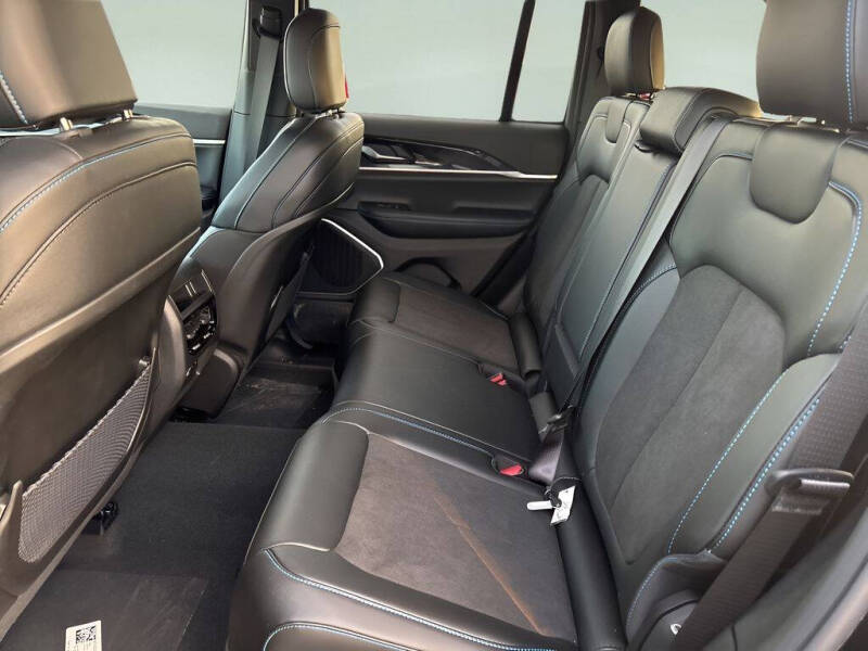 2024 Jeep Grand Cherokee Trailhawk 4xe