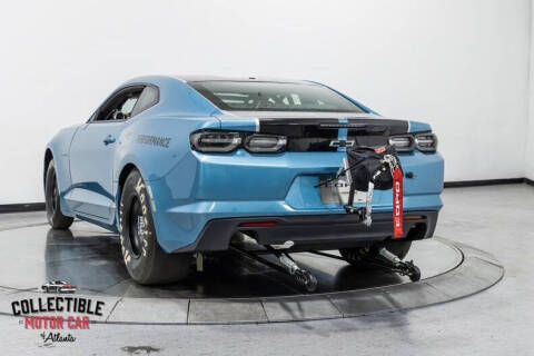 2020 Chevrolet Camaro