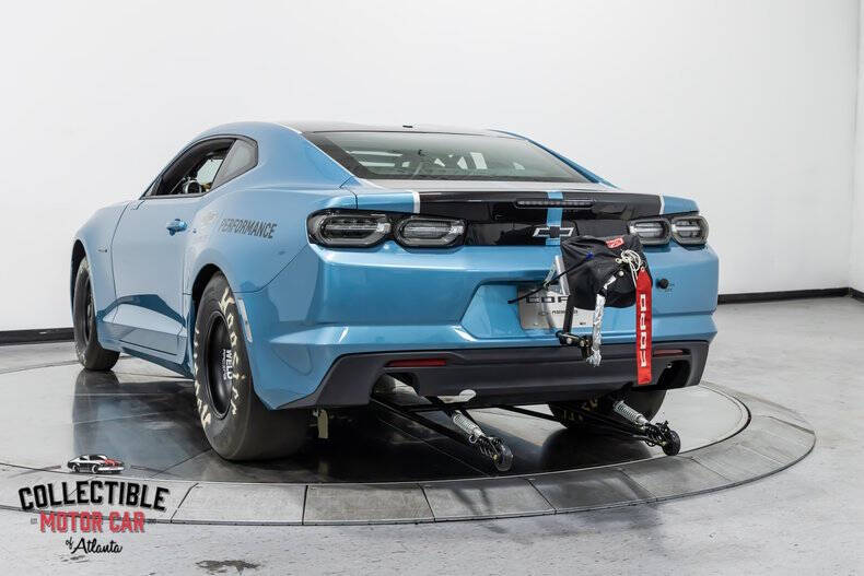 2020 Chevrolet Camaro