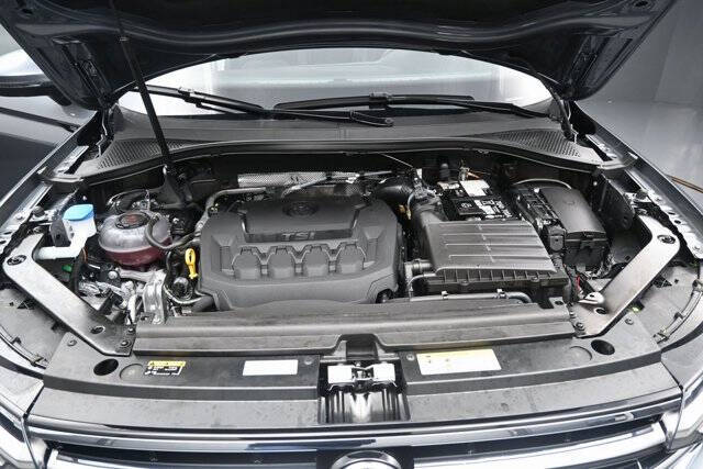 2024 Volkswagen Tiguan SEL R-Line 4Motion