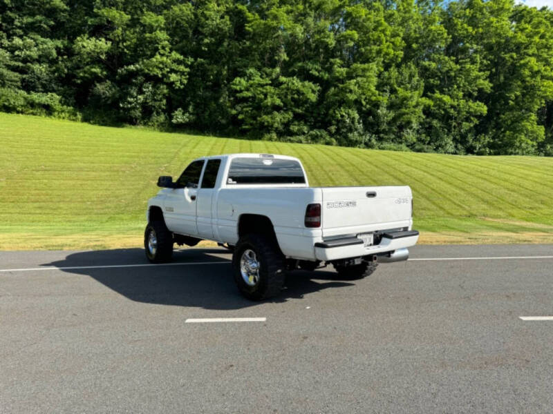 2000 Dodge Ram 2500 SLT