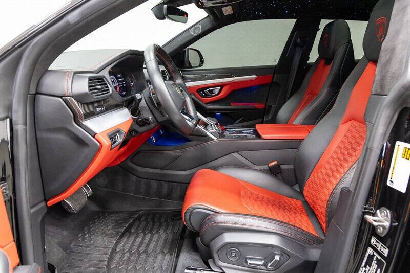 2020 Lamborghini Urus